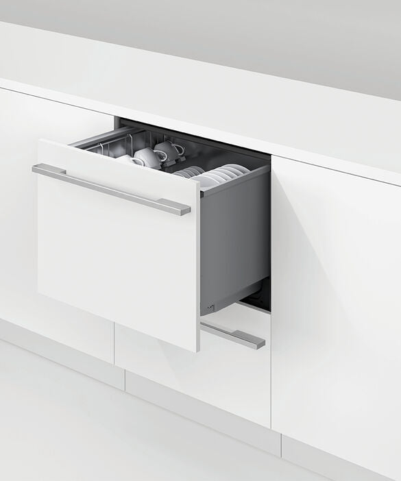 Fisher & Paykel Series 11 DD60DTX6HI1, Integrated Double Dishdrawer
