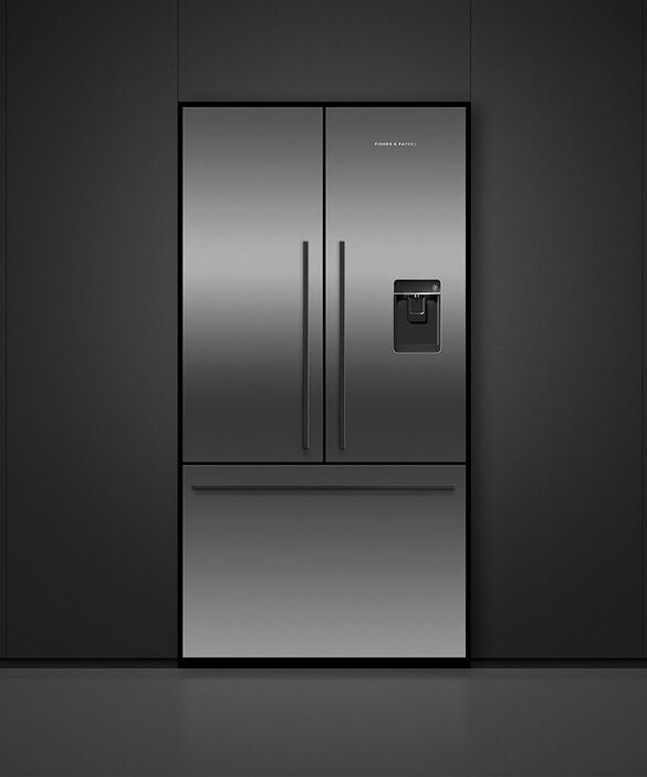 Fisher & Paykel Series 7 RF540ADUB7, Freestanding French Door Fridge Freezer