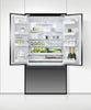 Fisher & Paykel Series 7 RF540ADUB7, Freestanding French Door Fridge Freezer Thumbnail