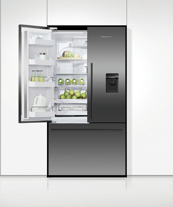 Fisher & Paykel Series 7 RF540ADUB7, Freestanding French Door Fridge Freezer