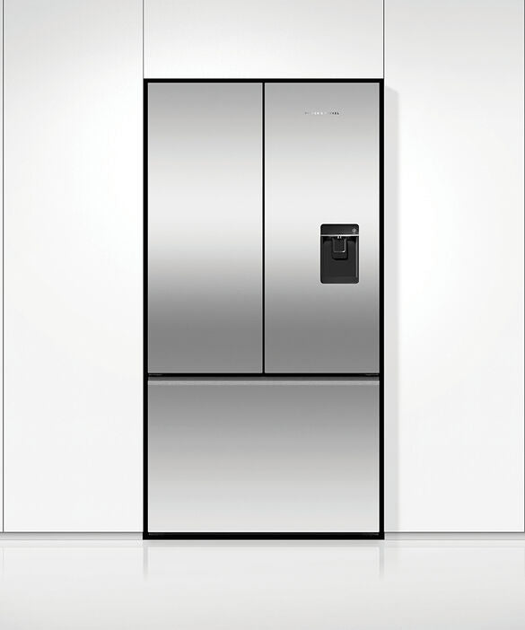 Fisher & Paykel Series 7 RF540ANUX6, Freestanding French Door Fridge Freezer