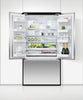Fisher & Paykel Series 7 RF540ANUX6, Freestanding French Door Fridge Freezer Thumbnail