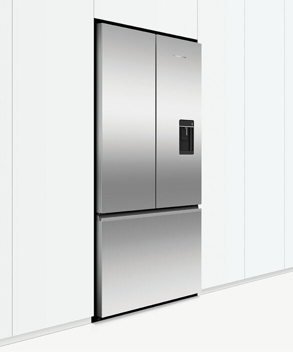Fisher & Paykel Series 7 RF540ANUX6, Freestanding French Door Fridge Freezer