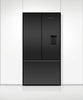 Fisher & Paykel Series 7 RF540AZUB6, Freestanding French Door Fridge Freezer Thumbnail
