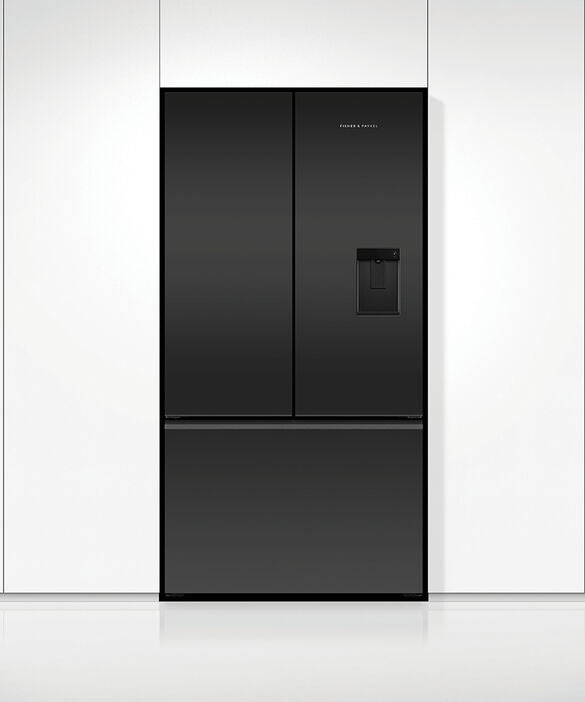 Fisher & Paykel Series 7 RF540AZUB6, Freestanding French Door Fridge Freezer