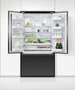 Fisher & Paykel Series 7 RF540AZUB6, Freestanding French Door Fridge Freezer Thumbnail