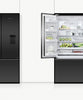 Fisher & Paykel Series 7 RF540AZUB6, Freestanding French Door Fridge Freezer Thumbnail