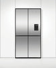 Fisher & Paykel Series 7 RF605QNUVX1, Freestanding French Door Fridge Freezer Thumbnail