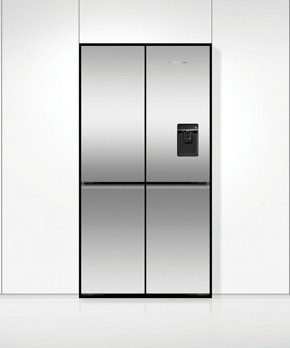 Fisher & Paykel Series 7 RF605QNUVX1, Freestanding French Door Fridge Freezer