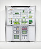 Fisher & Paykel Series 7 RF605QNUVX1, Freestanding French Door Fridge Freezer Thumbnail