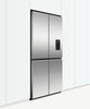 Fisher & Paykel Series 7 RF605QNUVX1, Freestanding French Door Fridge Freezer Thumbnail
