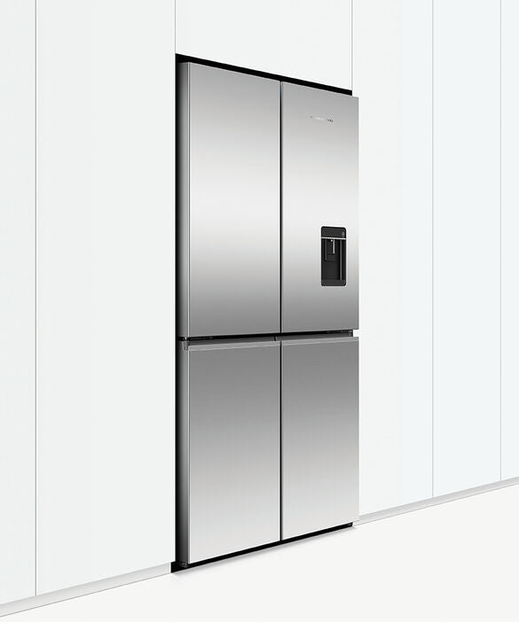 Fisher & Paykel Series 7 RF605QNUVX1, Freestanding French Door Fridge Freezer