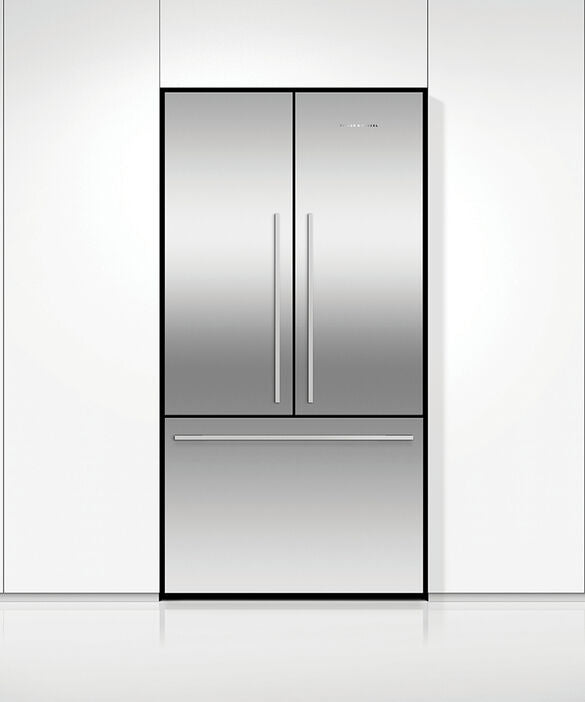 Fisher & Paykel Series 7 RF610ADJX7, Freestanding French Door Fridge Freezer