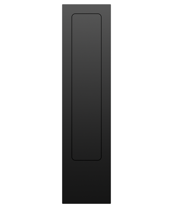 Fisher & Paykel Series 11 CD13DB1, Minimal Auxiliary Downdraft Hood - Black