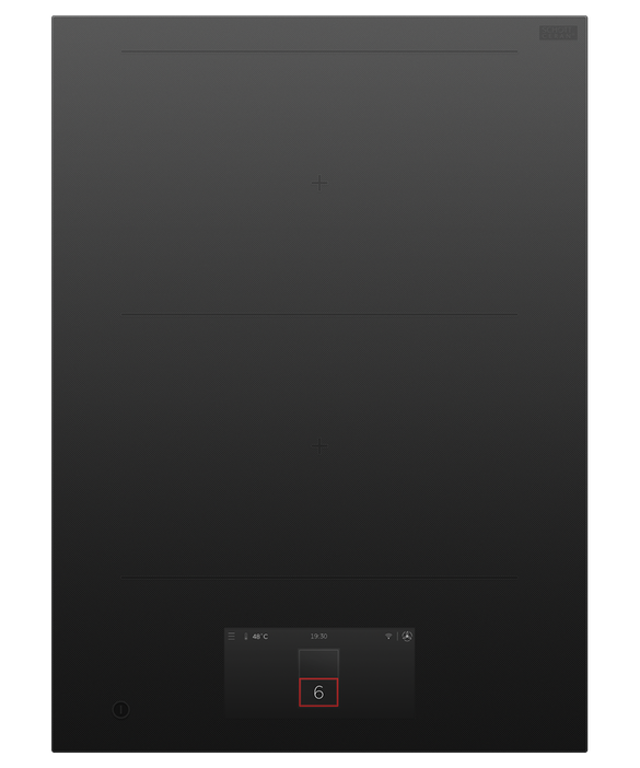 Fisher & Paykel Series 11 CI392DTTB1, Domino Induction Hob