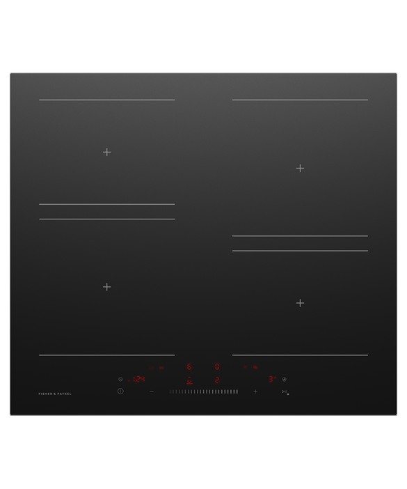 Fisher & Paykel Series 5 CI604CTB2, Induction Hob