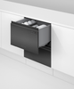 Fisher & Paykel Series 7 DD60D2HNB9, Black Stainless Steel Double Dishdrawer Thumbnail