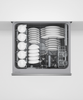Fisher & Paykel Series 7 DD60D2HNX9, Stainless Steel Double Dishdrawer Thumbnail
