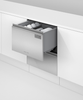 Fisher & Paykel Series 7 DD60D2HNX9, Stainless Steel Double Dishdrawer Thumbnail