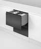 Fisher & Paykel Series 9 DD60D4HNB9, Black Stainless Steel Double Dishdrawer Thumbnail