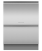 Fisher & Paykel Series 9 DD60D4HNX9, Stainless Steel Double Dishdrawer Thumbnail
