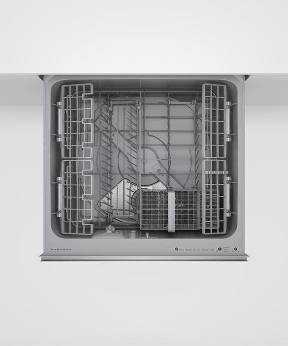 Fisher & Paykel Series 9 DD60ST4HNX9, Stainless Steel Single Dishdrawer