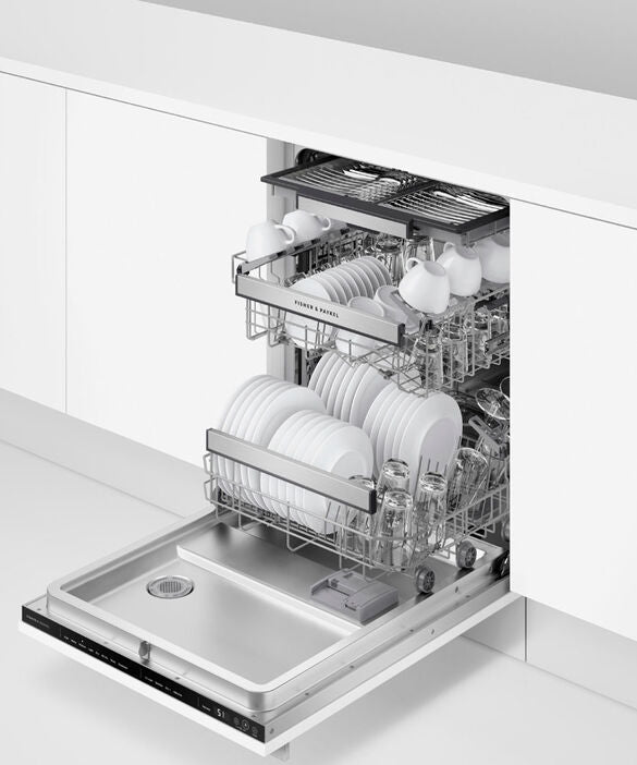 Fisher & Paykel Series 9 DW60UT4HI2, Integrated Dishwasher