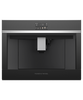 Fisher & Paykel Series 9 EB60DSX1, Contemporary Integrated Coffee Machine - Black Thumbnail