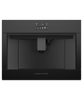 Fisher & Paykel Series 9 EB60MSB1, Minimal Integrated Coffee Machine - Black Thumbnail