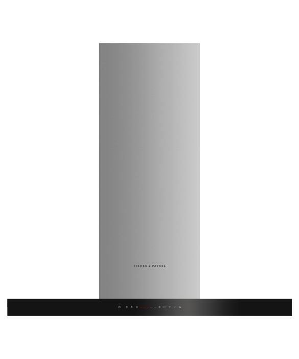 Fisher & Paykel Series 7 HC90BCXB4, Chimney Wall Cooker Hood - Stainless Steel