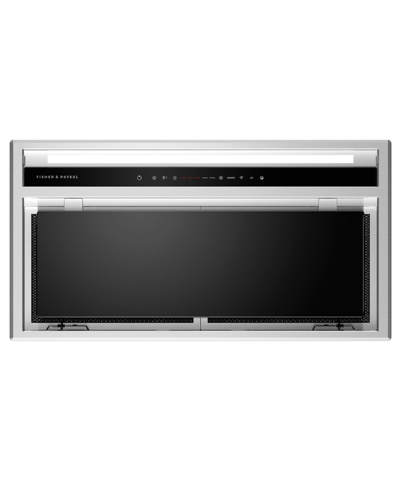 Fisher & Paykel Series 7 HP60IHCB4, Integrated Cooker Hood - 60cm