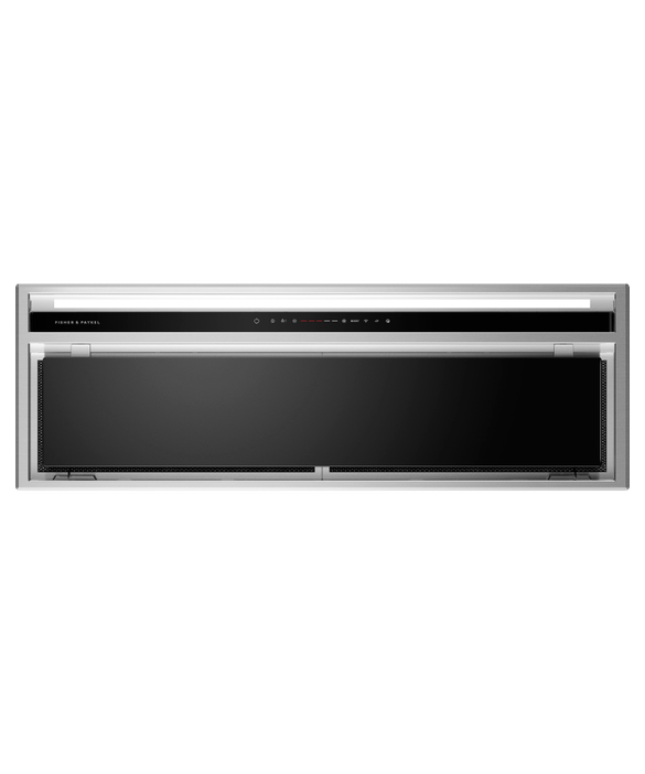 Fisher & Paykel Series 7 HP90IHCB4, Integrated Cooker Hood - 90cm