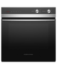 Fisher & Paykel Series 5 OB60SC7CEX3, Contemporary Single Oven - Black Thumbnail