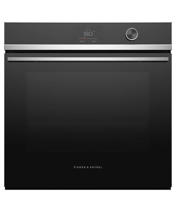Fisher & Paykel Series 9 OB60SDPTDX2, Contemporary Single Oven - Black
