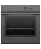 Fisher & Paykel Series 7 OB60SM16PLG1, Minimal Single Oven - Grey Thumbnail