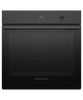 Fisher & Paykel Series 9 OB60SMPTDB1, Minimal Single Oven - Black Thumbnail