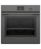 Fisher & Paykel Series 9 OB60SMPTDG1, Minimal Single Oven - Grey Thumbnail