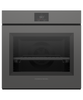 Fisher & Paykel Series 9 OB60SMPTNG1, Minimal Single Oven - Grey Thumbnail