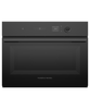 Fisher & Paykel Series 7 OM60NMLB1, Minimal Compact Oven - Black Thumbnail