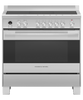 Fisher & Paykel Series 9 OR90SDI6X1, Contemporary Induction Range Cooker - Stainless Steel Thumbnail