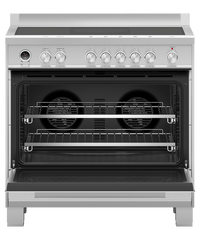 Multi-Shelf Cooking