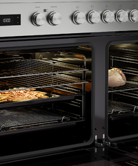 Cooking flexibility
