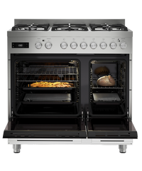 Versatile cooking functions