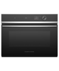 Fisher & Paykel Series 7 OS60NDLX1, Contemporary Compact Oven - Black Thumbnail