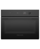 Fisher & Paykel Series 7 OS60NMLB1, Minimal Compact Oven - Black Thumbnail