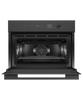 Fisher & Paykel Series 7 OS60NMLB1, Minimal Compact Oven - Black Thumbnail