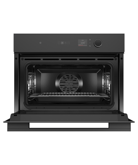 Fisher & Paykel Series 7 OS60NMLB1, Minimal Compact Oven - Black