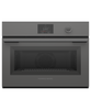 Fisher & Paykel Series 9 OS60NMTDG1, Minimal Compact Oven with Steam Function - Grey Thumbnail