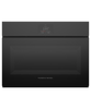 Fisher & Paykel Series 9 OS60NMTNB1, Minimal Compact Oven with Steam Function - Black Thumbnail