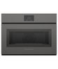 Fisher & Paykel Series 9 OS60NMTNG1, Minimal Compact Oven with Steam Function - Grey Thumbnail
